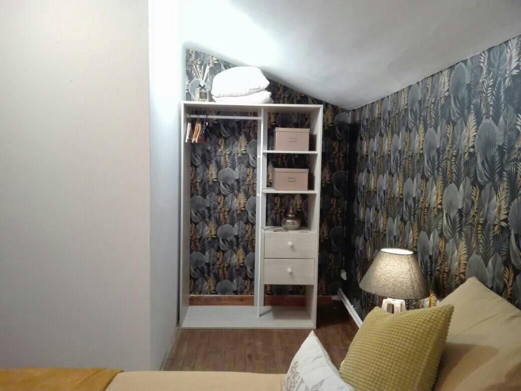 L'Esquilon Chambre D'Hote Bed and Breakfast Thiat Esterno foto